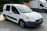 (UTEN MINSTEPRIS) 2012 Peugeot Partner, PARTNER 1.6-90 D, 129000km