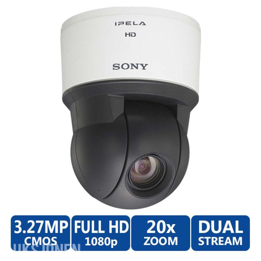 Sony SNC-EP580