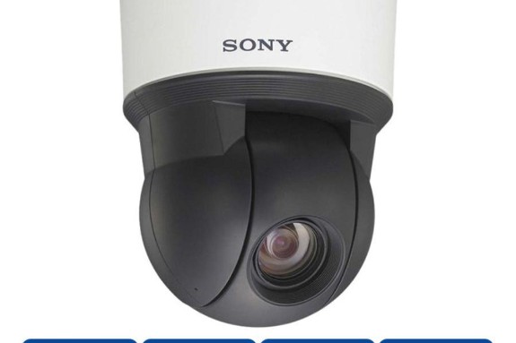 Sony SNC-EP580