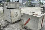 Betongblokker / betonglodd