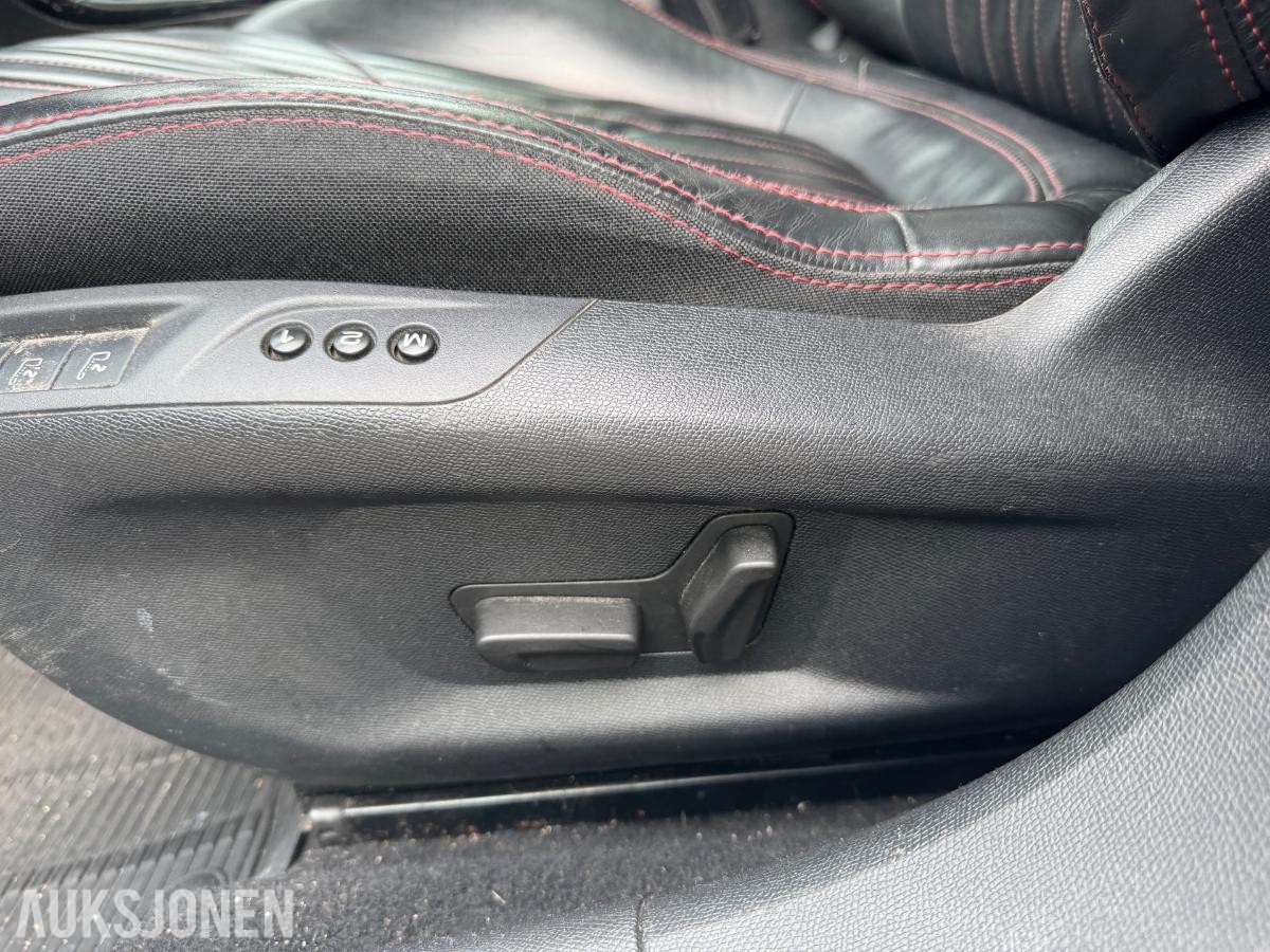 2015 Peugeot 308 SW GT 2.0D 181hk Automat Skinninteriør S+V Dekk