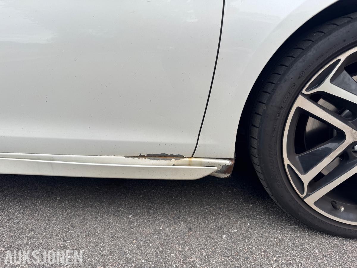 2015 Peugeot 308 SW GT 2.0D 181hk Automat Skinninteriør S+V Dekk