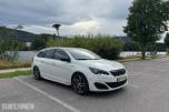 2015 Peugeot 308 SW GT 2.0D 181hk Automat Skinninteriør S+V Dekk