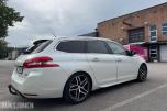 2015 Peugeot 308 SW GT 2.0D 181hk Automat Skinninteriør S+V Dekk
