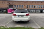 2015 Peugeot 308 SW GT 2.0D 181hk Automat Skinninteriør S+V Dekk