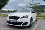 2015 Peugeot 308 SW GT 2.0D 181hk Automat Skinninteriør S+V Dekk