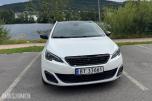 2015 Peugeot 308 SW GT 2.0D 181hk Automat Skinninteriør S+V Dekk