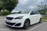 2015 Peugeot 308 SW GT 2.0D 181hk Automat Skinninteriør S+V Dekk