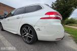 2015 Peugeot 308 SW GT 2.0D 181hk Automat Skinninteriør S+V Dekk