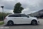 2015 Peugeot 308 SW GT 2.0D 181hk Automat Skinninteriør S+V Dekk