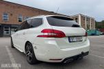 2015 Peugeot 308 SW GT 2.0D 181hk Automat Skinninteriør S+V Dekk