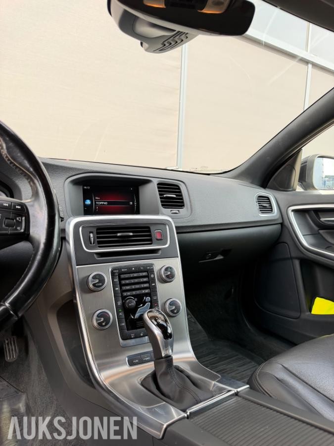 2016 Volvo V60 D5 Twin Engine AWD hengerfeste