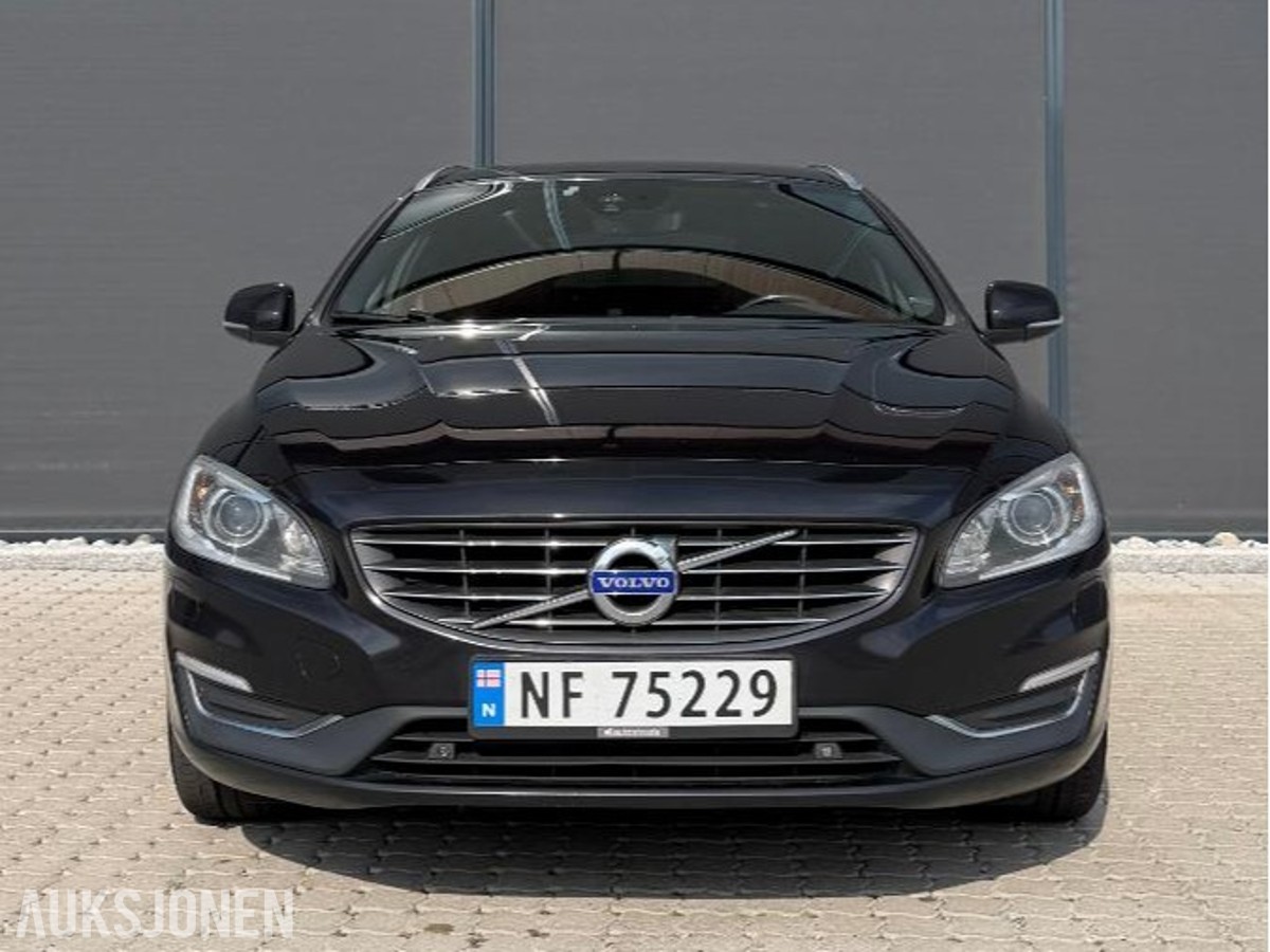 2016 Volvo V60 D5 Twin Engine AWD hengerfeste