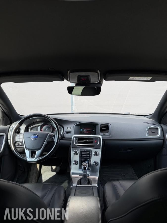 2016 Volvo V60 D5 Twin Engine AWD hengerfeste