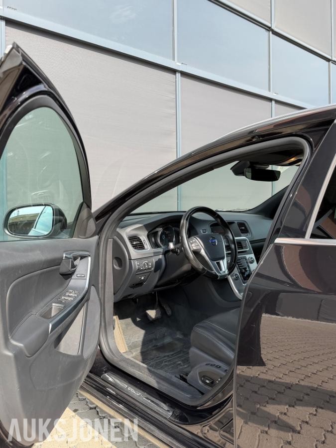 2016 Volvo V60 D5 Twin Engine AWD hengerfeste
