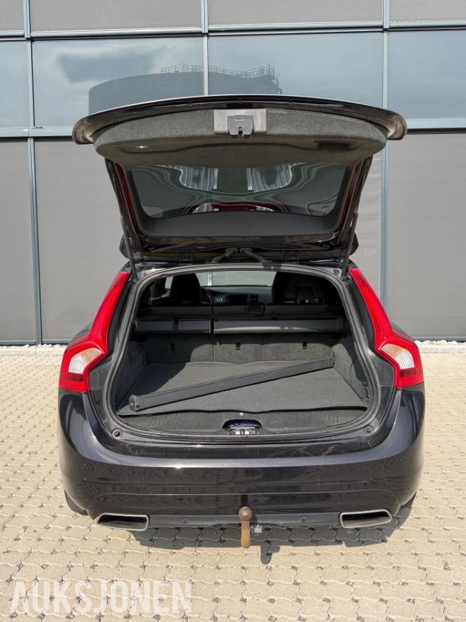 2016 Volvo V60 D5 Twin Engine AWD hengerfeste