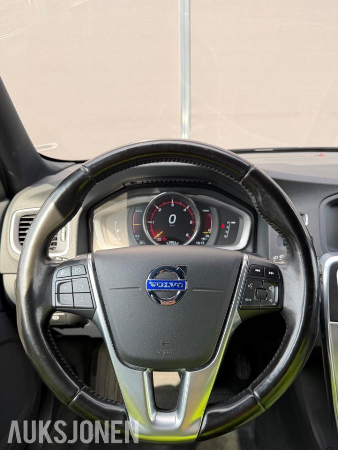2016 Volvo V60 D5 Twin Engine AWD hengerfeste