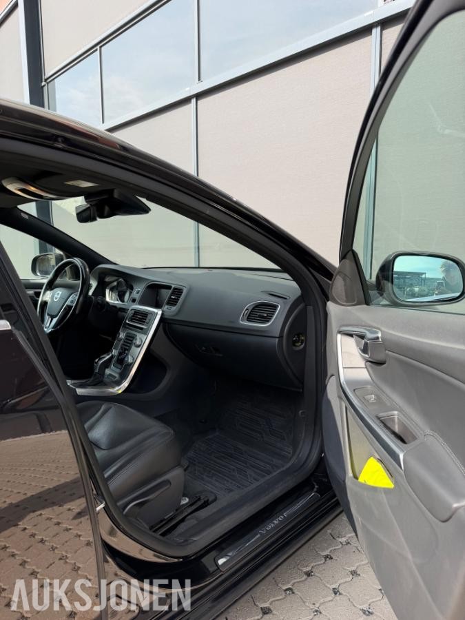 2016 Volvo V60 D5 Twin Engine AWD hengerfeste