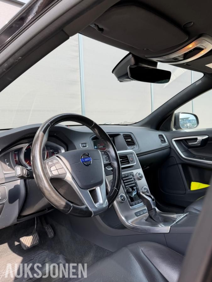 2016 Volvo V60 D5 Twin Engine AWD hengerfeste