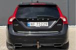2016 Volvo V60 D5 Twin Engine AWD hengerfeste 