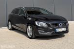 2016 Volvo V60 D5 Twin Engine AWD hengerfeste 