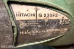 Hitachi Vinkelsliper og betongmaskin
