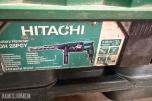 Hitachi Vinkelsliper og betongmaskin