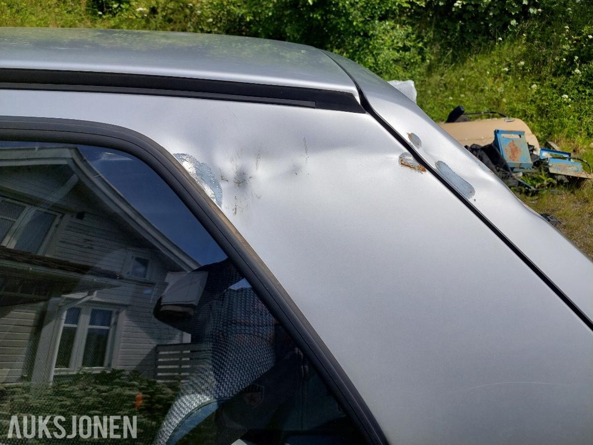 1986 Volkswagen Golf 1.6 CL – 236 000 km