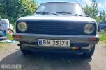 1986 Volkswagen Golf 1.6 CL – 236 000 km