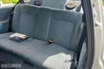 1986 Volkswagen Golf 1.6 CL – 236 000 km