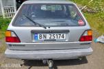 1986 Volkswagen Golf 1.6 CL – 236 000 km