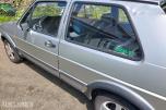 1986 Volkswagen Golf 1.6 CL – 236 000 km