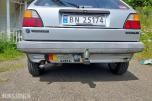 1986 Volkswagen Golf 1.6 CL – 236 000 km