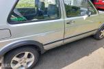 1986 Volkswagen Golf 1.6 CL – 236 000 km