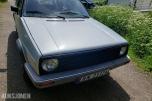 1986 Volkswagen Golf 1.6 CL – 236 000 km