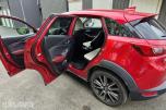 2016 Mazda CX-3 2.0 150hk AWD, 103700km, Automat, Ryggekamera, S+V dekk