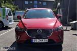 2016 Mazda CX-3 2.0 150hk AWD, 103700km, Automat, Ryggekamera, S+V dekk