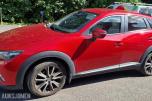 2016 Mazda CX-3 2.0 150hk AWD, 103700km, Automat, Ryggekamera, S+V dekk