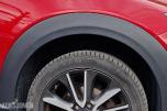 2016 Mazda CX-3 2.0 150hk AWD, 103700km, Automat, Ryggekamera, S+V dekk