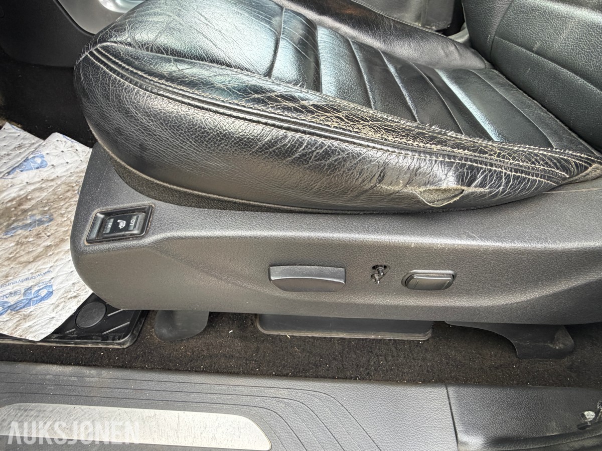 2018 Mercedes-Benz X-Klasse, X250/4X4/AUTOMAT/CRUISE/DAB/KAMERA/AUTOMAT/H.FESTE/LED TAK/FORAN/BAK/S+V DEKK