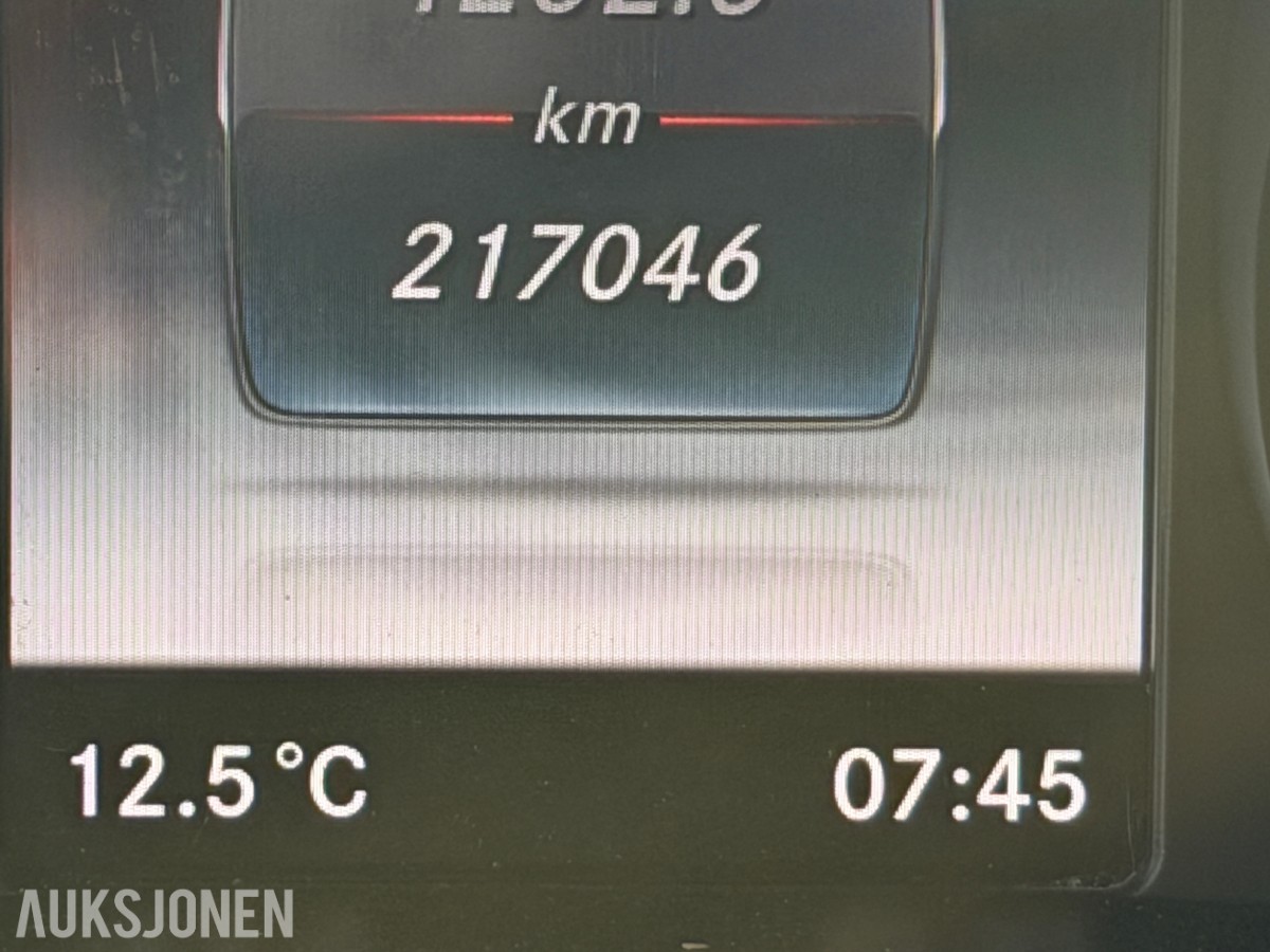 2018 Mercedes-Benz X-Klasse, X250/4X4/AUTOMAT/CRUISE/DAB/KAMERA/AUTOMAT/H.FESTE/LED TAK/FORAN/BAK/S+V DEKK