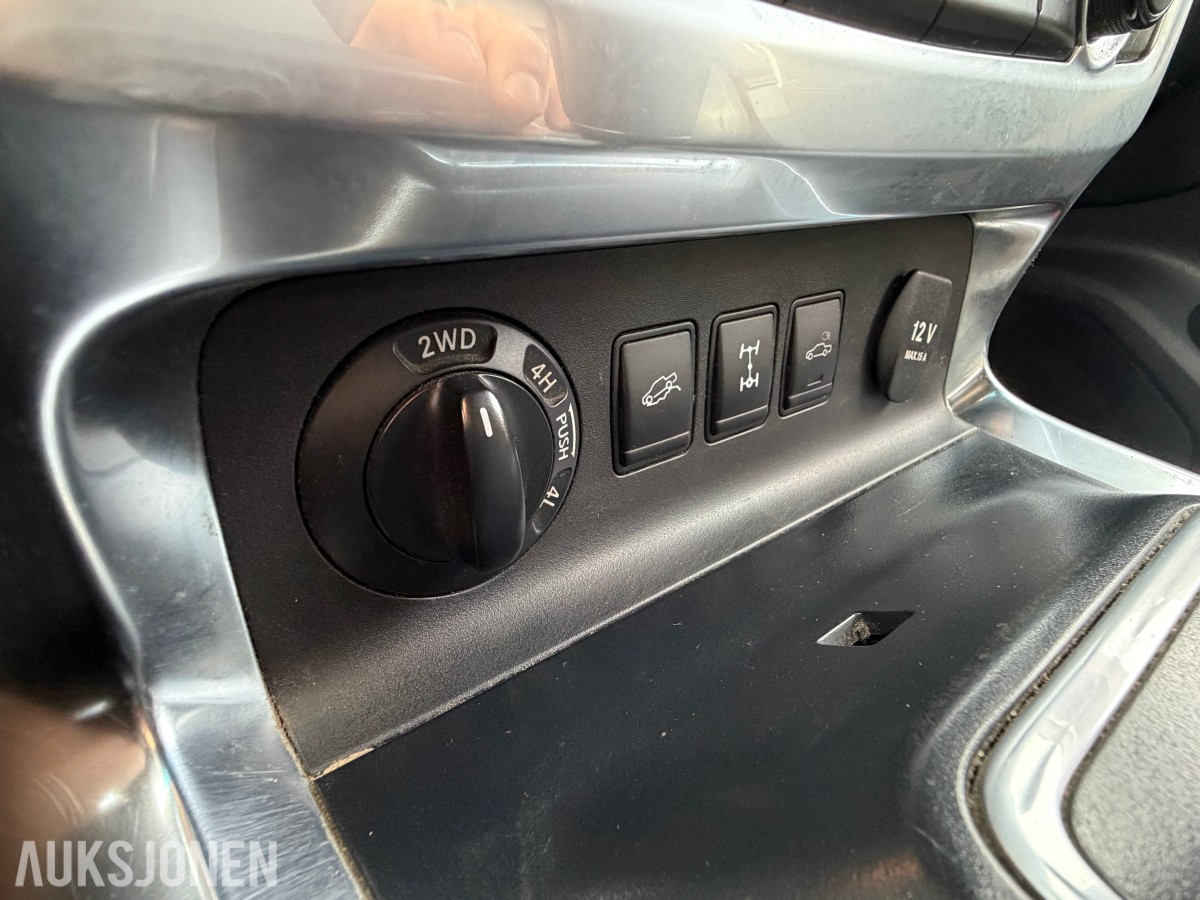 2018 Mercedes-Benz X-Klasse, X250/4X4/AUTOMAT/CRUISE/DAB/KAMERA/AUTOMAT/H.FESTE/LED TAK/FORAN/BAK/S+V DEKK