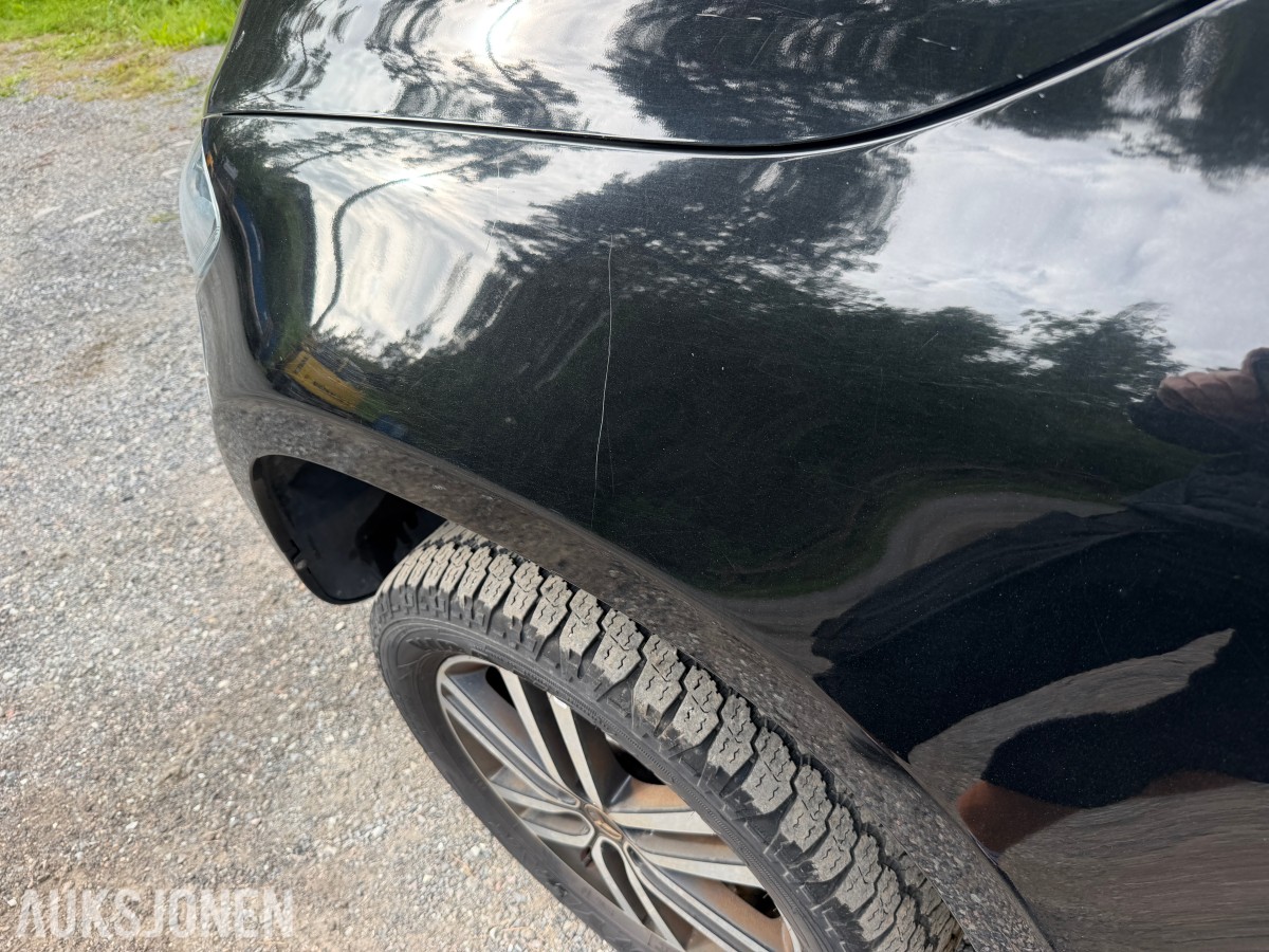 2018 Mercedes-Benz X-Klasse, X250/4X4/AUTOMAT/CRUISE/DAB/KAMERA/AUTOMAT/H.FESTE/LED TAK/FORAN/BAK/S+V DEKK