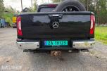 2018 Mercedes-Benz X-Klasse, X250/4X4/AUTOMAT/CRUISE/DAB/KAMERA/AUTOMAT/H.FESTE/LED TAK/FORAN/BAK/S+V DEKK