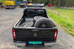 2018 Mercedes-Benz X-Klasse, X250/4X4/AUTOMAT/CRUISE/DAB/KAMERA/AUTOMAT/H.FESTE/LED TAK/FORAN/BAK/S+V DEKK