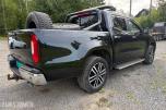 2018 Mercedes-Benz X-Klasse, X250/4X4/AUTOMAT/CRUISE/DAB/KAMERA/AUTOMAT/H.FESTE/LED TAK/FORAN/BAK/S+V DEKK
