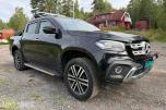 2018 Mercedes-Benz X-Klasse, X250/4X4/AUTOMAT/CRUISE/DAB/KAMERA/AUTOMAT/H.FESTE/LED TAK/FORAN/BAK/S+V DEKK