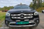 2018 Mercedes-Benz X-Klasse, X250/4X4/AUTOMAT/CRUISE/DAB/KAMERA/AUTOMAT/H.FESTE/LED TAK/FORAN/BAK/S+V DEKK