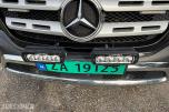 2018 Mercedes-Benz X-Klasse, X250/4X4/AUTOMAT/CRUISE/DAB/KAMERA/AUTOMAT/H.FESTE/LED TAK/FORAN/BAK/S+V DEKK