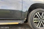 2018 Mercedes-Benz X-Klasse, X250/4X4/AUTOMAT/CRUISE/DAB/KAMERA/AUTOMAT/H.FESTE/LED TAK/FORAN/BAK/S+V DEKK